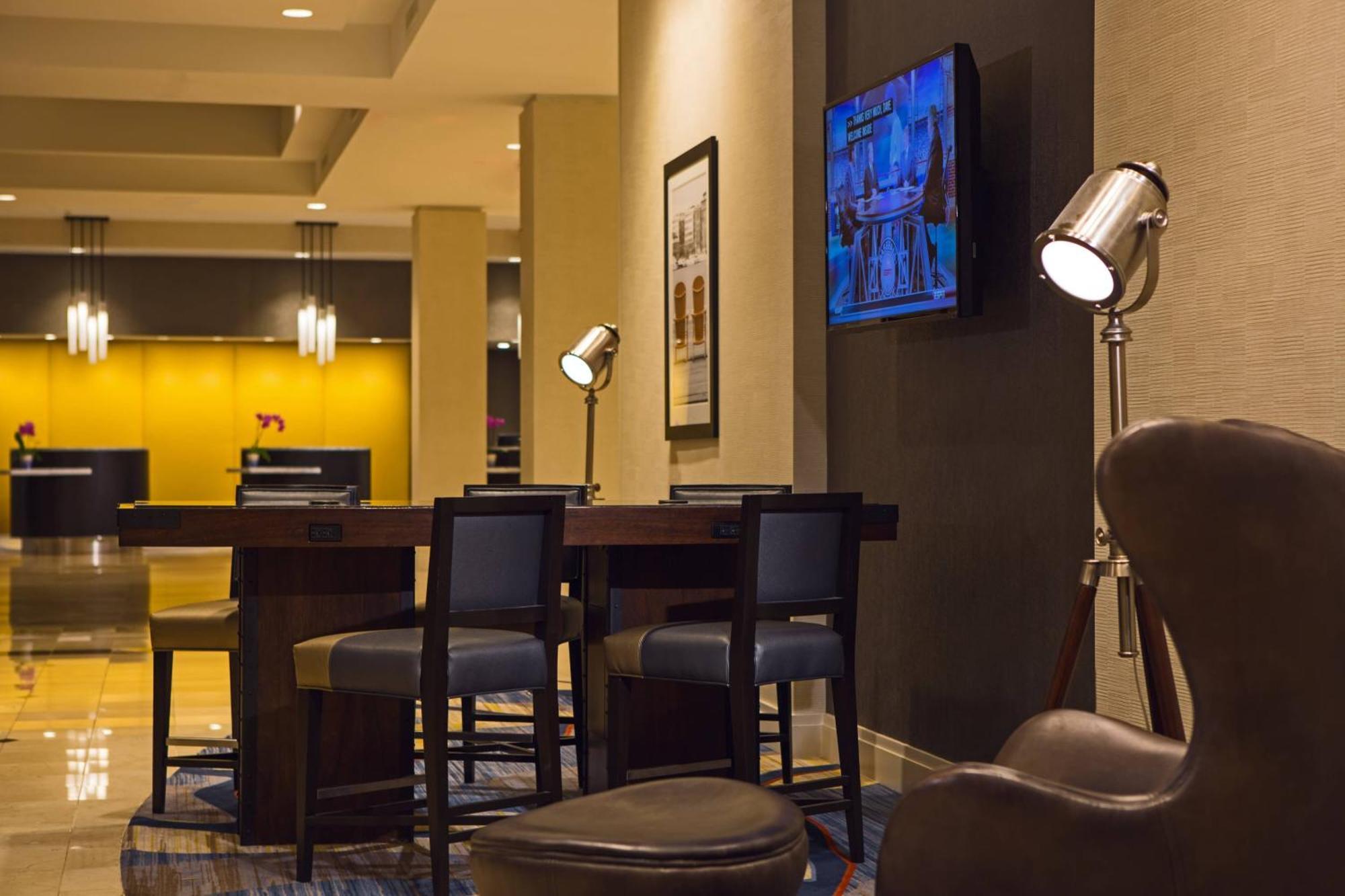 Marriott Inner Harbor At Camden Yards 3*