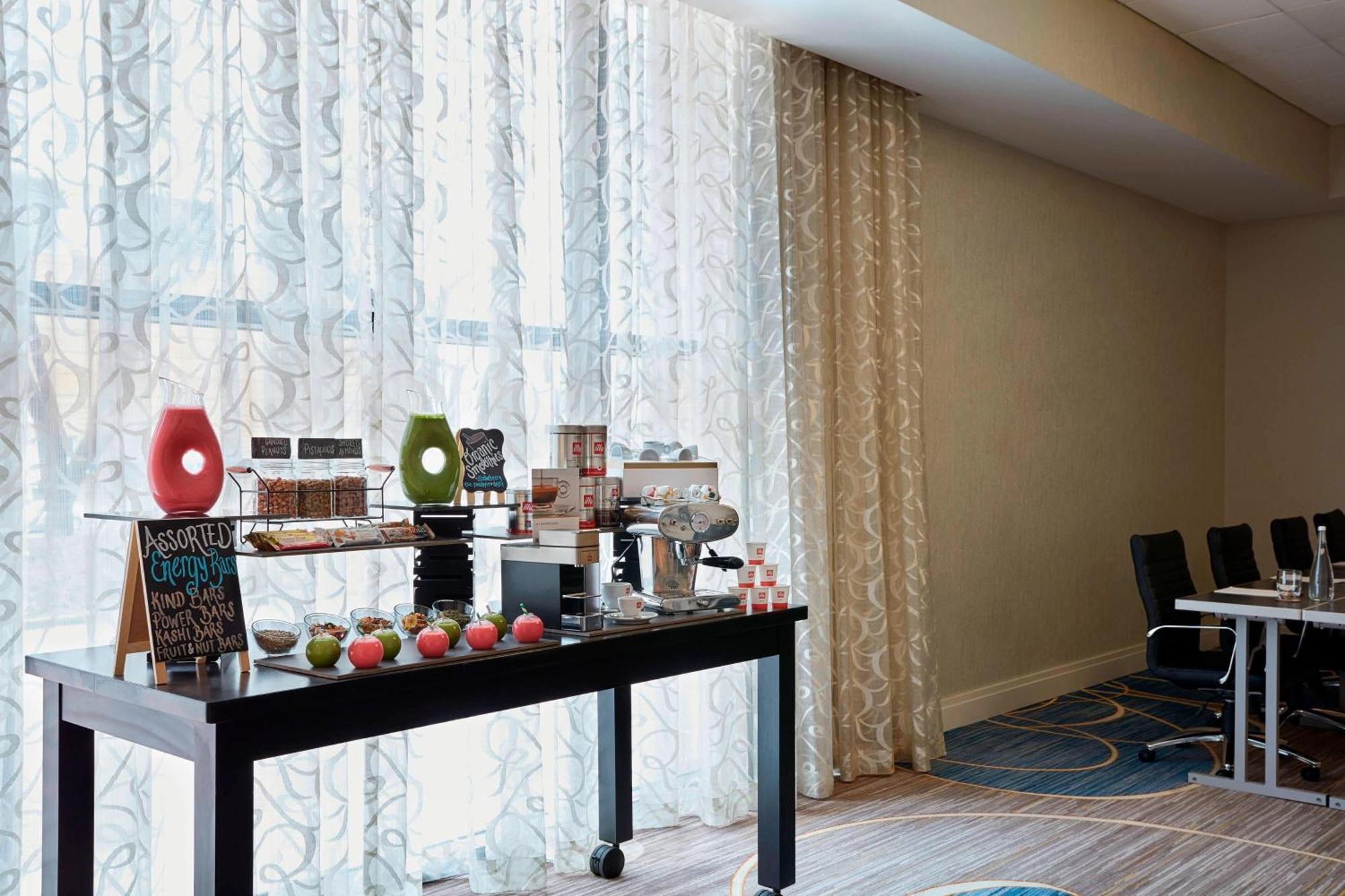 Hotel Marriott Inner Harbor At Camden Yards Baltimore