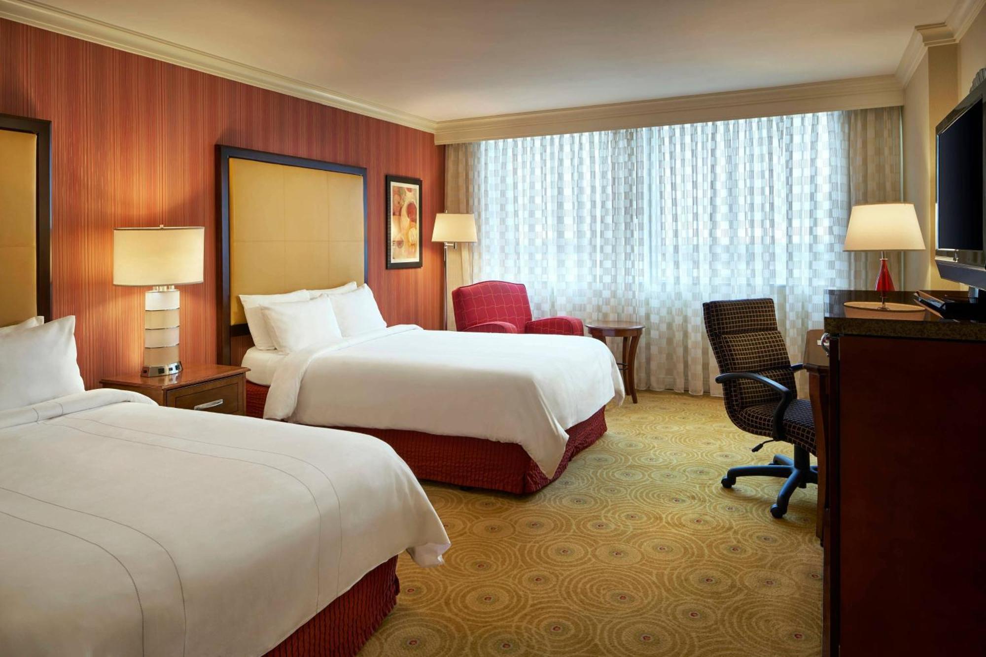 Marriott Inner Harbor At Camden Yards 3*