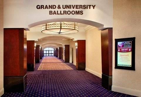 Marriott Inner Harbor At Camden Yards Hotel 3*