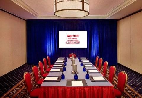 Hotel Marriott Inner Harbor At Camden Yards