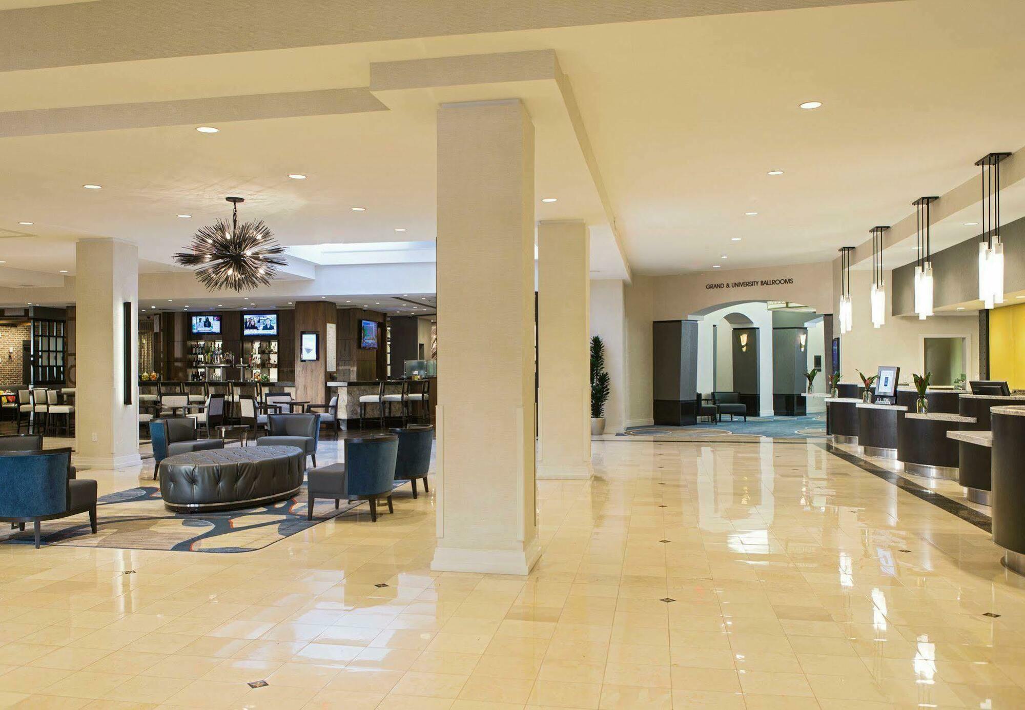 Hotel Marriott Inner Harbor At Camden Yards 3*